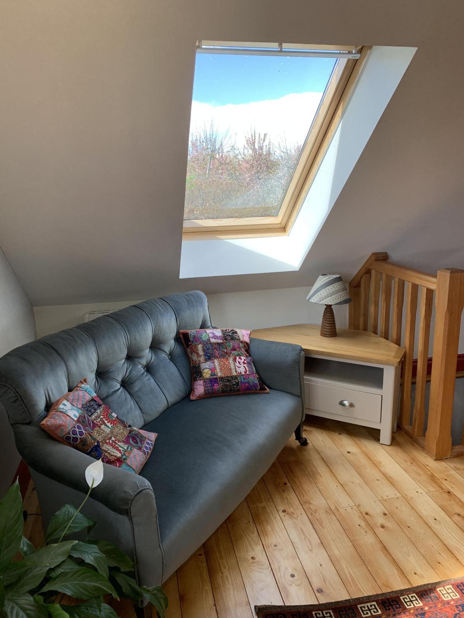 Vila Dragon Orchard Retreat Ledbury Pokoj fotografie