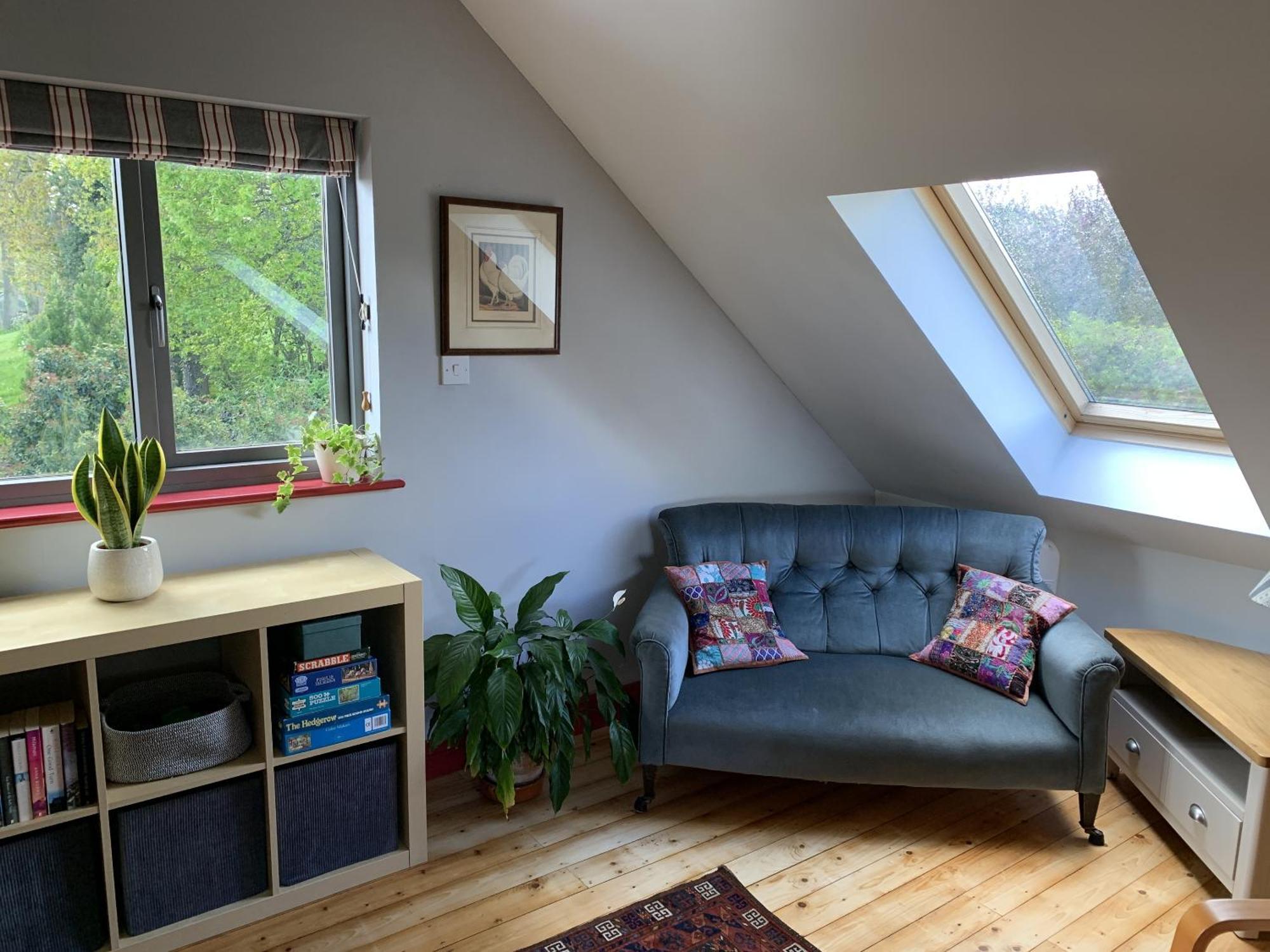 Vila Dragon Orchard Retreat Ledbury Pokoj fotografie