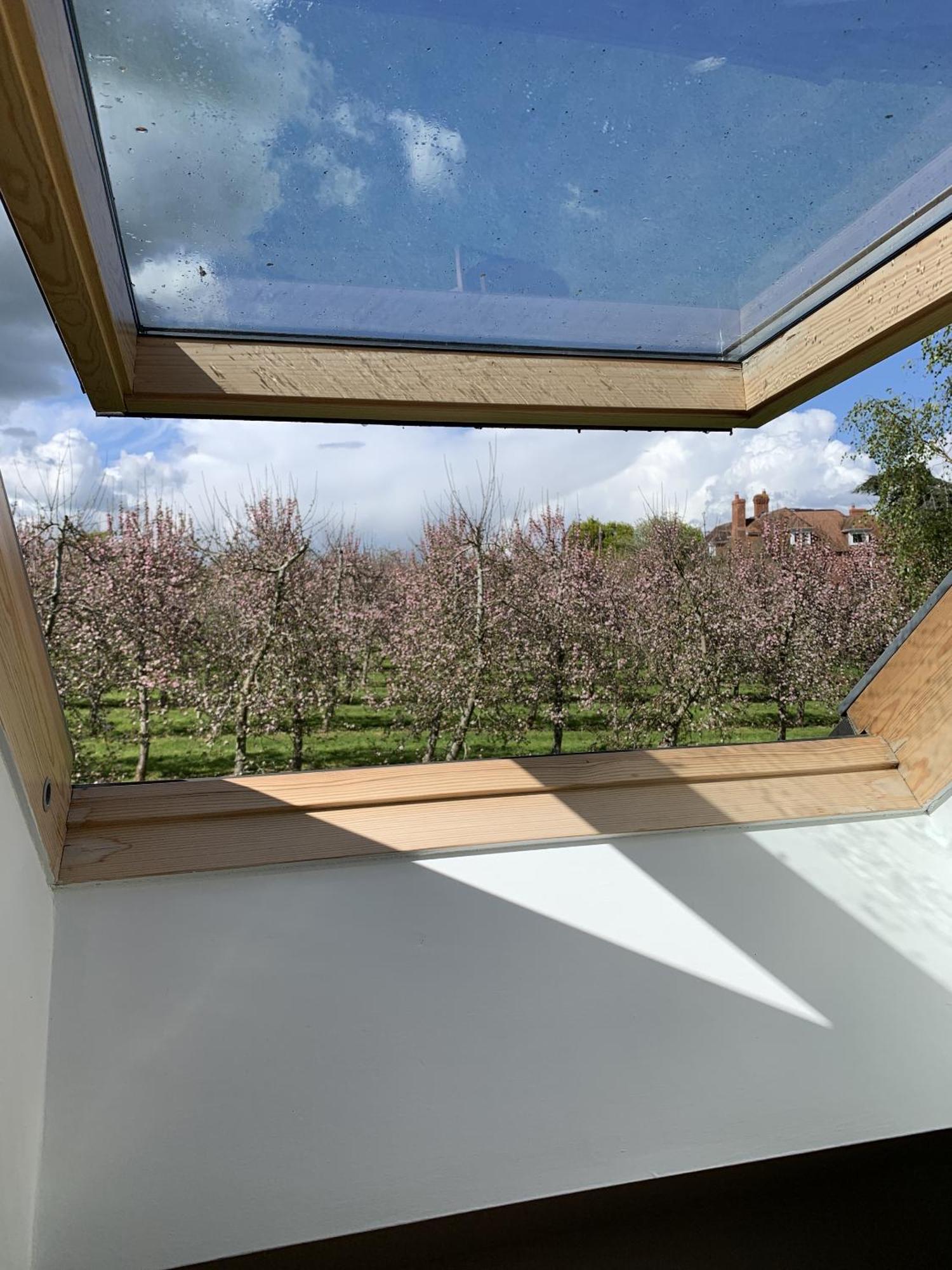Vila Dragon Orchard Retreat Ledbury Pokoj fotografie