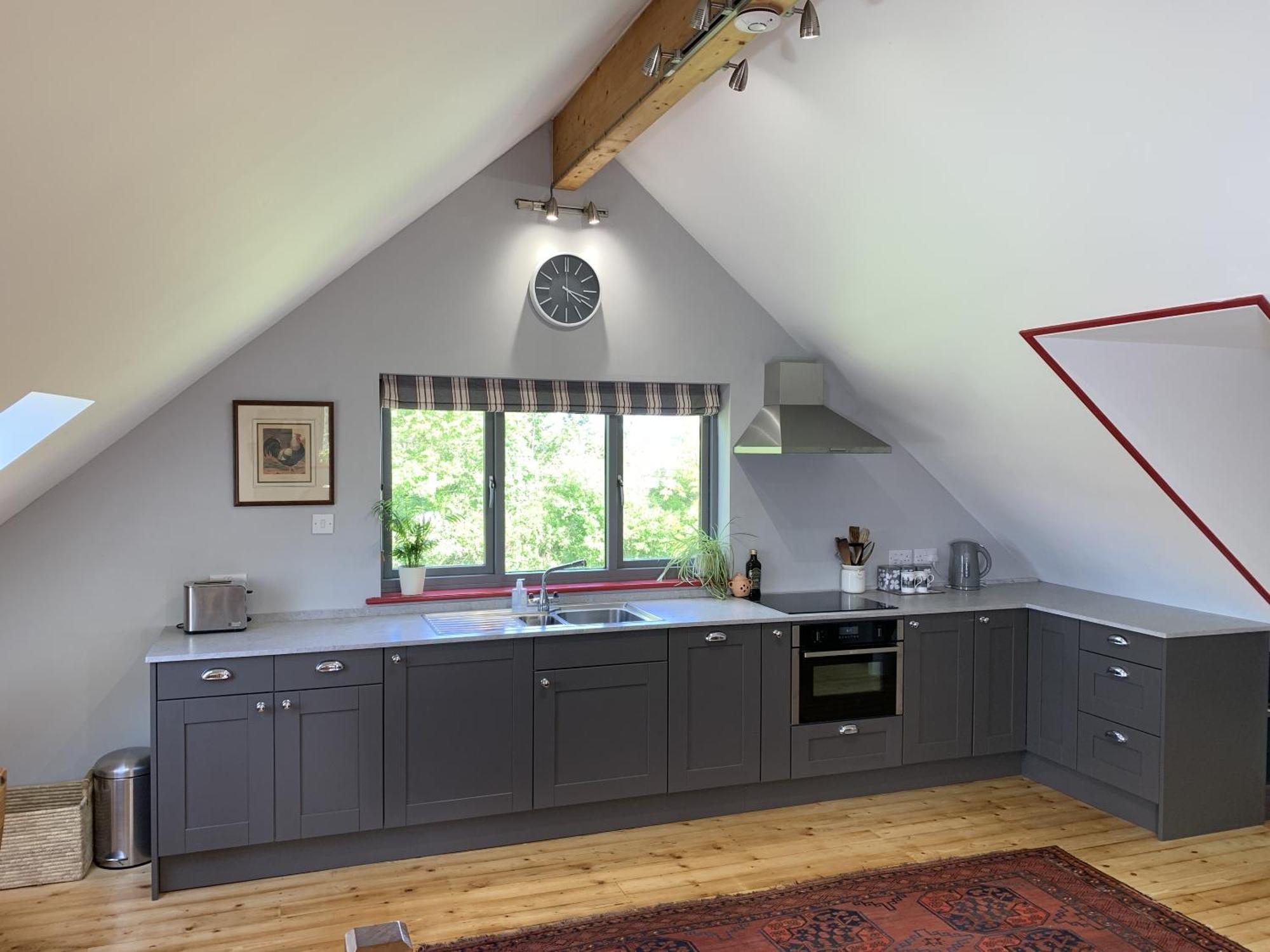 Vila Dragon Orchard Retreat Ledbury Pokoj fotografie