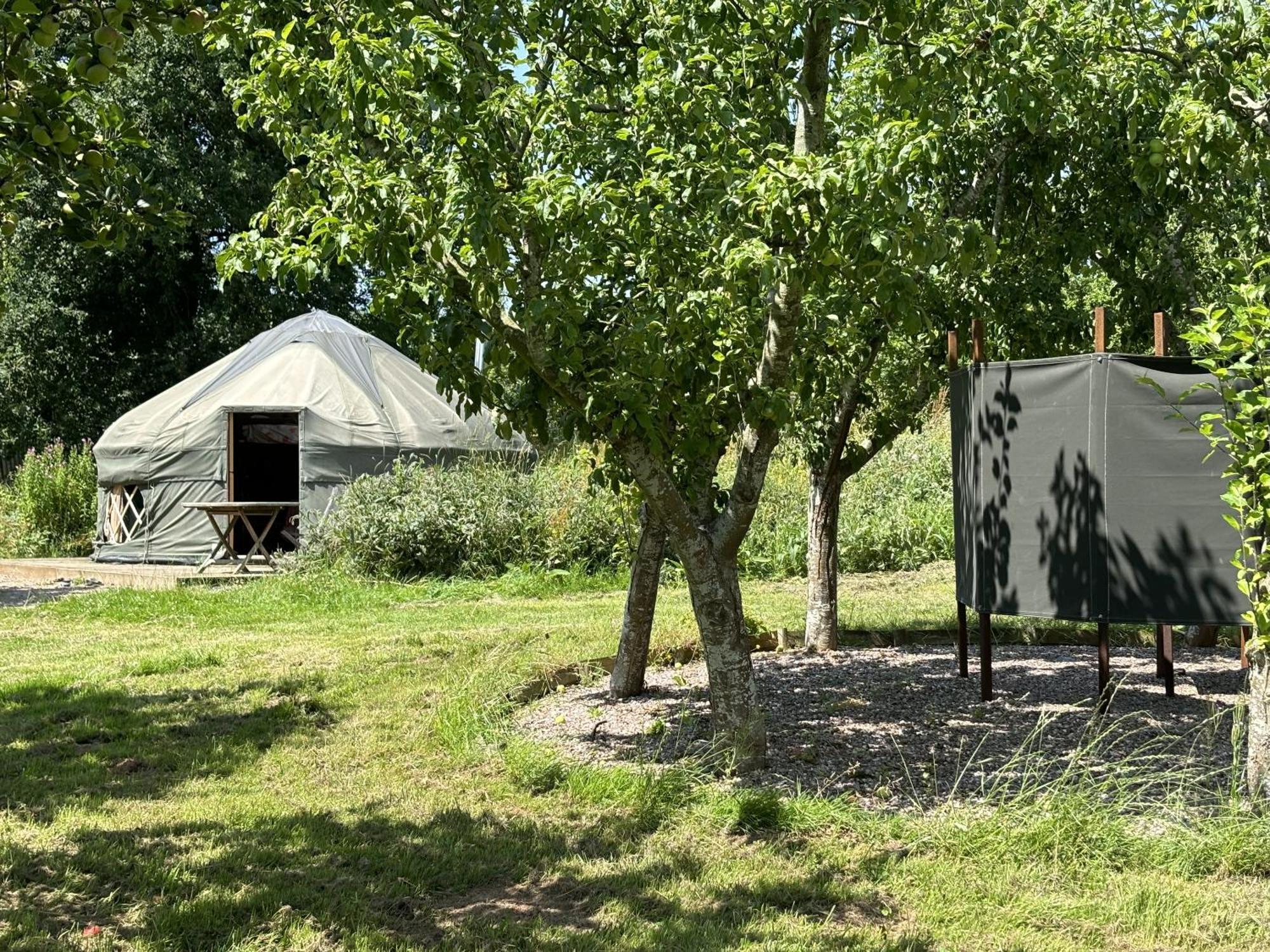 Vila Dragon Orchard Retreat Ledbury Pokoj fotografie