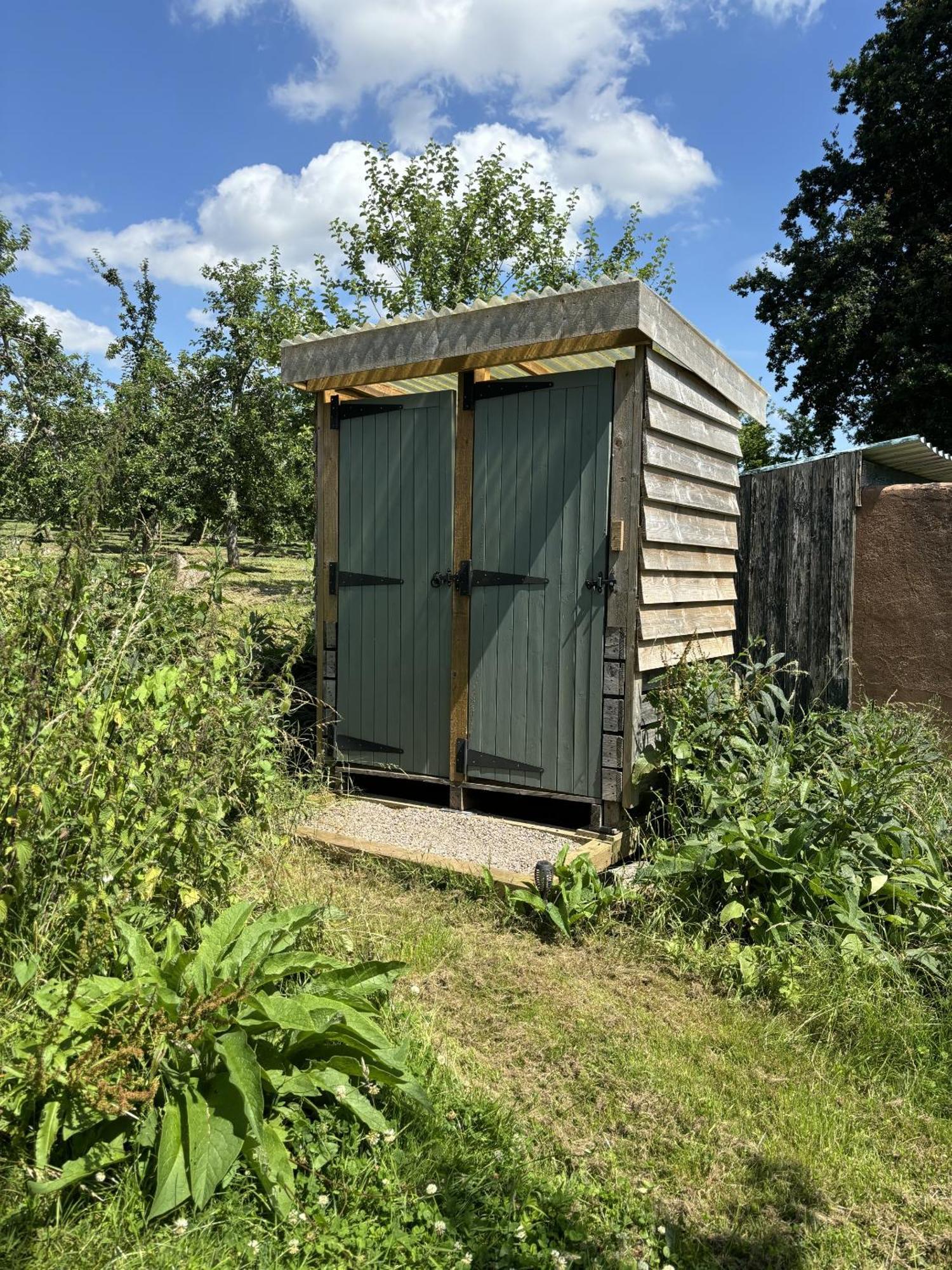 Vila Dragon Orchard Retreat Ledbury Pokoj fotografie